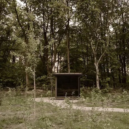 Oak House Vrijstaand Bad En Hottub Op Biobrandstof