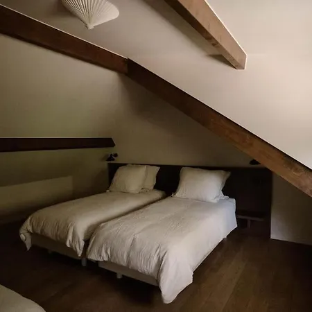 Oak House Vrijstaand Bad En Hottub Op Biobrandstof Nistelrode
