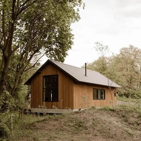 Oak House Vrijstaand Bad En Hottub Op Biobrandstof * Nistelrode