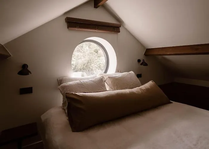 Oak House Vrijstaand Bad En Hottub Op Biobrandstof