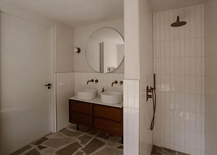 Oak House Vrijstaand Bad En Hottub Op Biobrandstof * Nistelrode