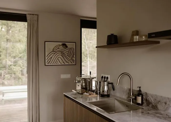 Oak House Vrijstaand Bad En Hottub Op Biobrandstof Σπίτι διακοπών *