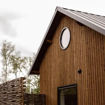 Oak House Vrijstaand Bad En Hottub Op Biobrandstof