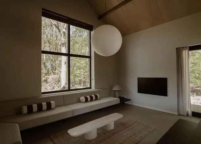 Oak House Vrijstaand Bad En Hottub Op Biobrandstof Holiday home Nistelrode