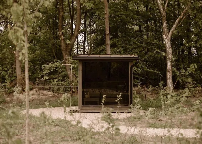 Oak House Vrijstaand Bad En Hottub Op Biobrandstof Holiday home Nistelrode